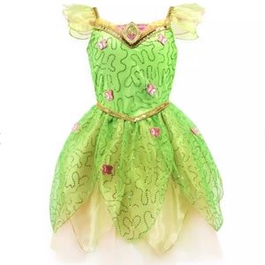 Disney Tinkerbell dress